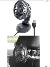 VENTILADOR DE CARRO