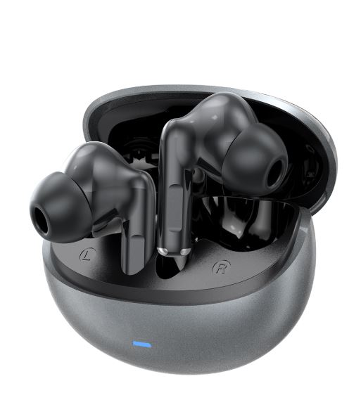 AUDIFONO BLUETOOTH CELEBRAT W80 NEGRO