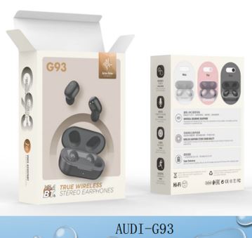 AUDIFONO BLUETOOTH G93