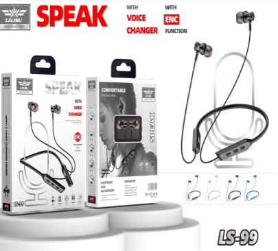 AUDIFONO BLUETOOTH LS99