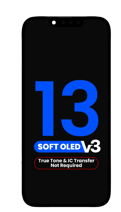 LCD PANTALLA IPHONE 13 (DIAGNOSTICO QV8 V3/SOFT)V3/SOFT)
