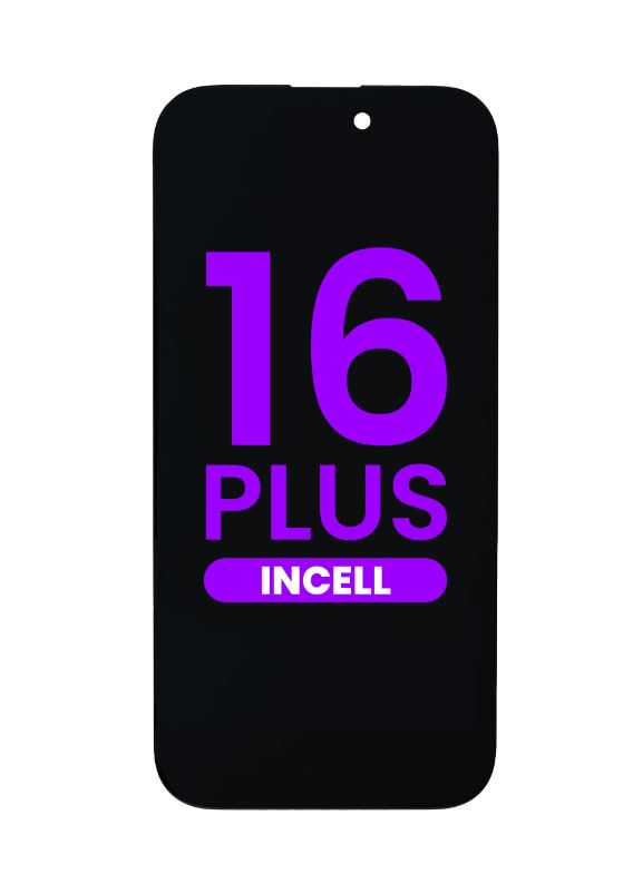 LCD PANTALLA IPHONE 16 PLUS INCELL QV7 Full HD