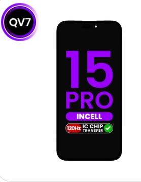 LCD PANTALLA IPHONE 15 PRO