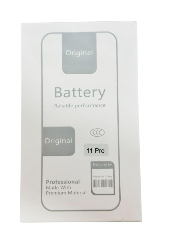 BATERIA IPHONE 11 PRO CAJA BLANCA