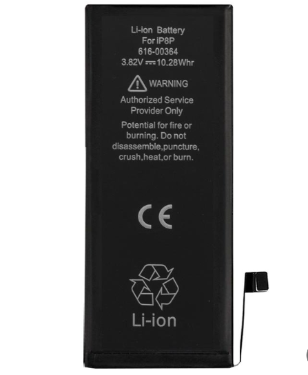 BATERIA IPHONE 8 PLUS 2691 mHA