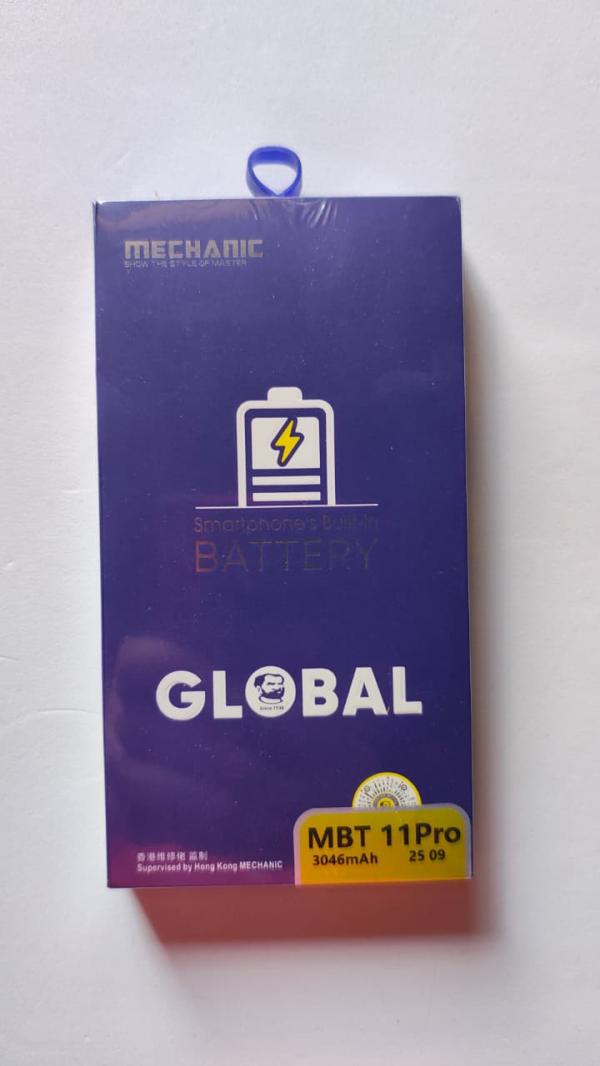 BATERIA IPHONE 11 PRO MECHANIC 3046 mAh
