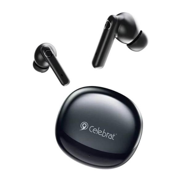AUDIFONO BLUETOOTH W71 BLUETOOTH CELEBRAT NEGRO