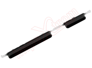 BOTONES EXTERNOS HUAWEI P SMART 2019 NEGRO-AZUL