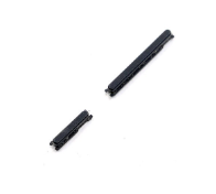 BOTONES EXTERNOS HUAWEI Y6 2019 NEGRO-AZUL