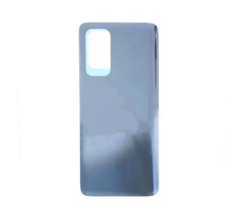 TAPA TRASERA XIAOMI REDMI MI 10T PLATEADO LUNAR
