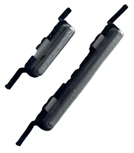 BOTONES EXTERNOS SAMSUNG J2 PRIME NEGRO-GRIS