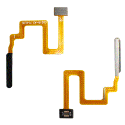 FLEX HUELLA SAMSUNG A22 5G (NEGRA/BLANCA/VERDE/MORADO)