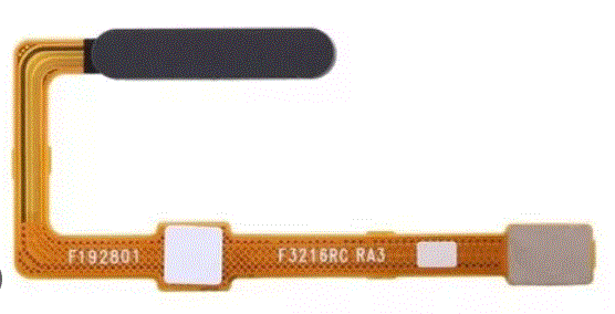 FLEX HUELLA HUAWEI Y9S / PSMART Z (CELESTE-NEGRO)