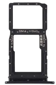 BANDEJA DE SIM HUAWEI Y9 2019/Y8S NEGRO
