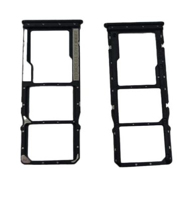 BANDEJA DE SIM XIAOMI REDMI NOTE 12 4G NEGRO