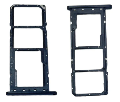 BANDEJA DE SIM SAMSUNG A02S NEGRO