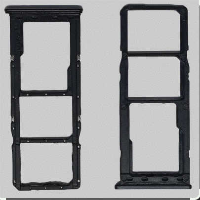 BANDEJA DE SIM SAMSUNG A10S NEGRO