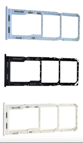 BANDEJA DE SIM SAMSUNG A13 NEGRO