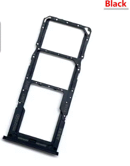 BANDEJA DE SIM SAMSUNG A22 4G NEGRO