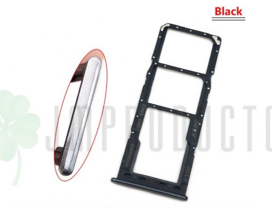 BANDEJA DE SIM SAMSUNG A32 4G NEGRO