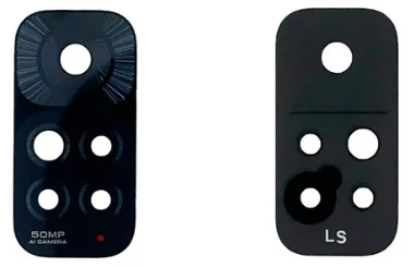 LENTE DE CAMARA CON MARCO XIAOMI REDMI NOTE 11 4G