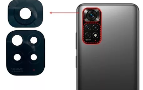 LENTE DE CAMARA XIAOMI REDMI NOTE 11 PRO/NOTE 11S