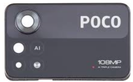 LENTE DE CAMARA XIAOMI REDMI POCO X4 / X4 PRO