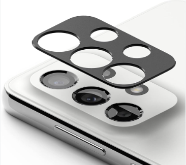 LENTE DE CAMARA CON MARCO SAMSUNG A73