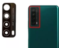 LENTE DE CAMARA CON MARCO HUAWEI Y7A