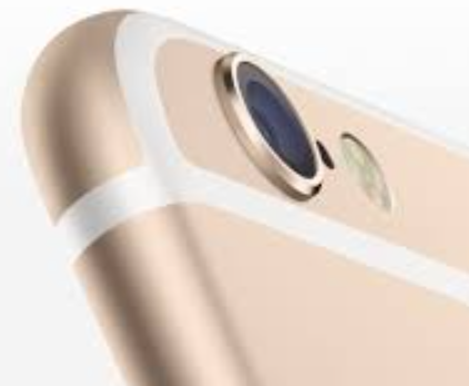 LENTE DE CAMARA IPHONE 6
