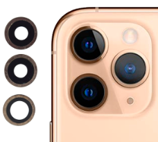 LENTE DE CAMARA IPHONE 11 PRO/ 11 PRO MAX
