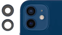 LENTE DE CAMARA IPHONE 12 /12 MINI