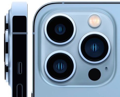 LENTE DE CAMARA IPHONE 13 PRO / 13 PRO MAX