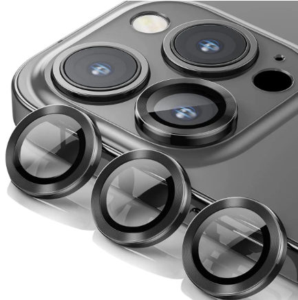 LENTE DE CAMARA IPHONE 14 /14 PLUS / 15 / 15 PLUS