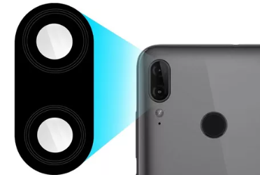 LENTE DE CAMARA MOTOROLA E6 PLUS