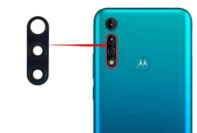 LENTE DE CAMARA MOTOROLA G8 POWER LITE