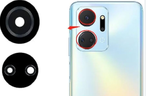 LENTE DE CAMARA HONOR X7A