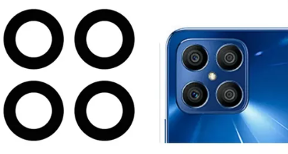 LENTE DE CAMARA HONOR X8