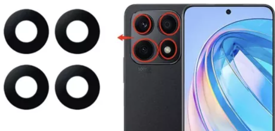 LENTE DE CAMARA HONOR X8A