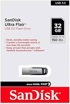 LLAVE MAYA 32GB SANDISK ULTRA FLAIR