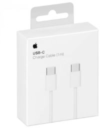CABLE APPLE USB-C A USB-C 1M