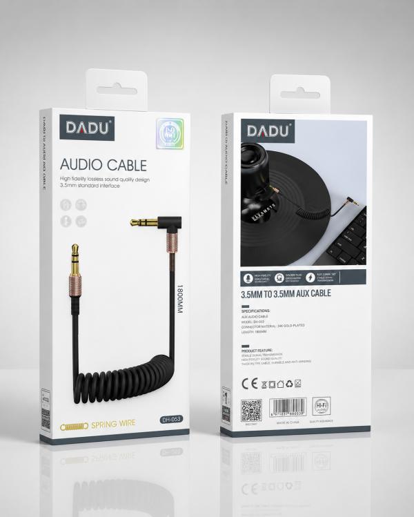CABLE AUXILIAR DADU DH053
