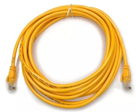 CABLE DE RED CATEGORIA 6-3m