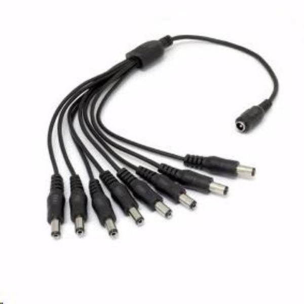 ADAPTADOR PULPO DC 8 EN 1 GRABADOR