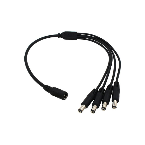 ADAPTADOR DC 4 EN 1