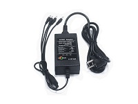 KIT ADAPTADOR DE CORRIENTE - 4 CANALES 12 V CC 5 A