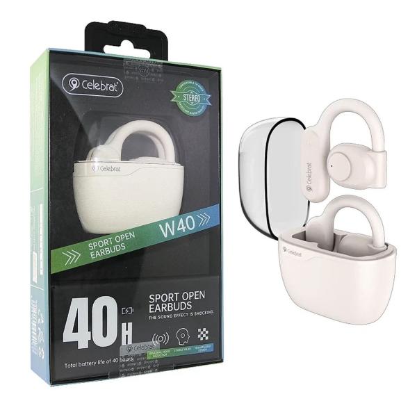 AUDIFONO BLUETOOTH W40 BLUETOOTH CELEBRAT