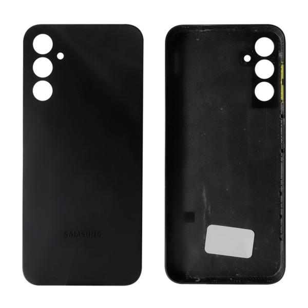 TAPA TRASERA SAMSUNG A14 NEGRA
