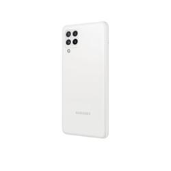 TAPA TRASERA + LENTE +MARCO SAMSUNG A22 5G BLANCA