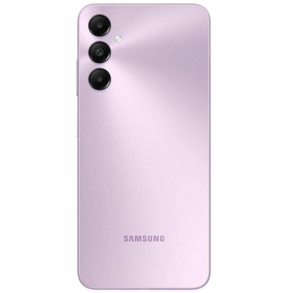 TAPA TRASERA SAMSUNG A24 4G VERDE MORADA
